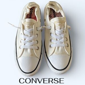 CONVERSE Shoreline Special Edition | Gold/Cream | 8